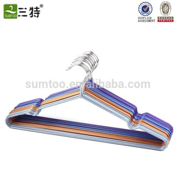 pvc coated laundry clothes hanger